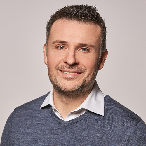 Michael von Dabrowski – Standortleitung JOKE Event AG