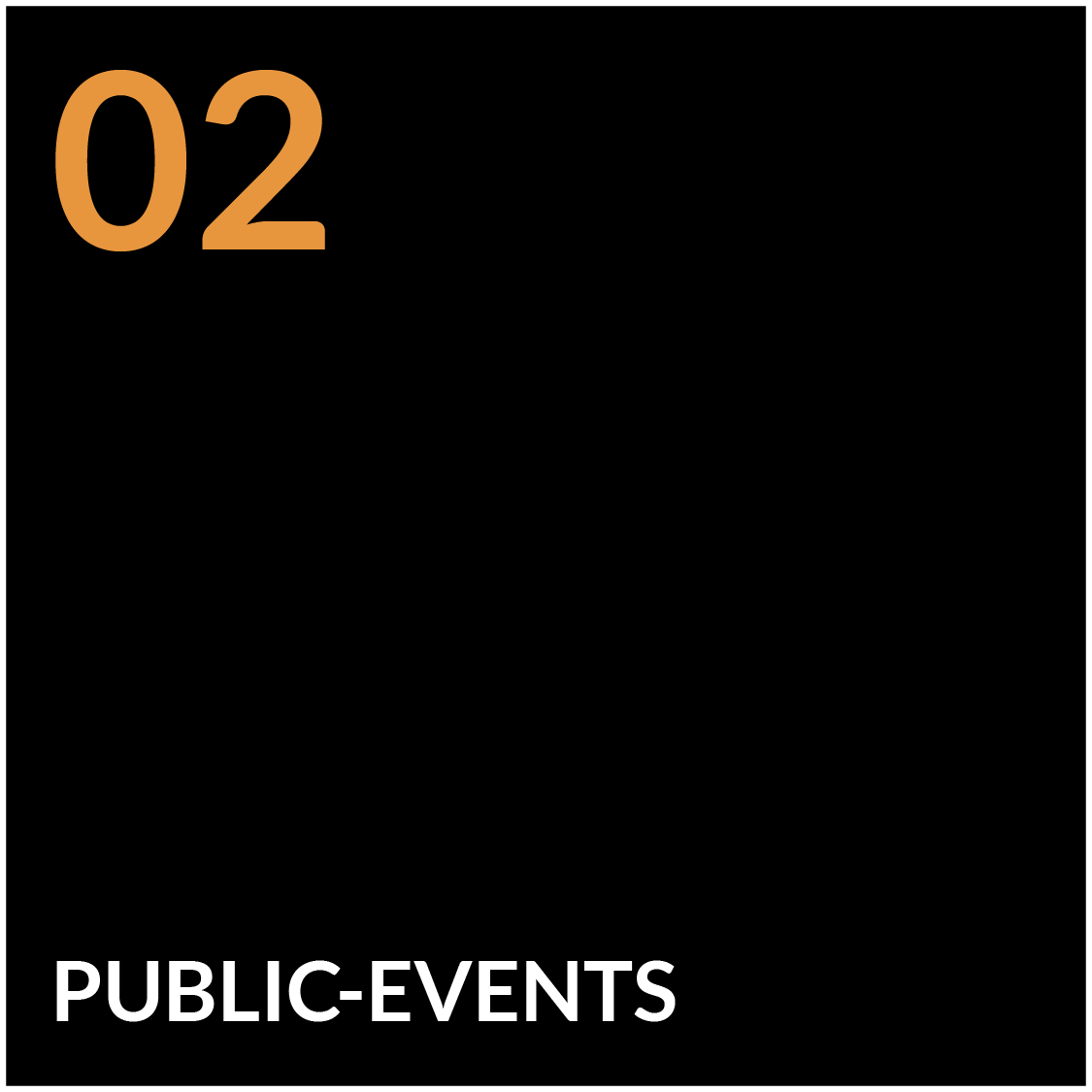 02 – Public-Events