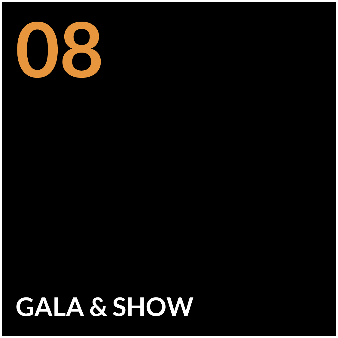 08 – Gala & Show